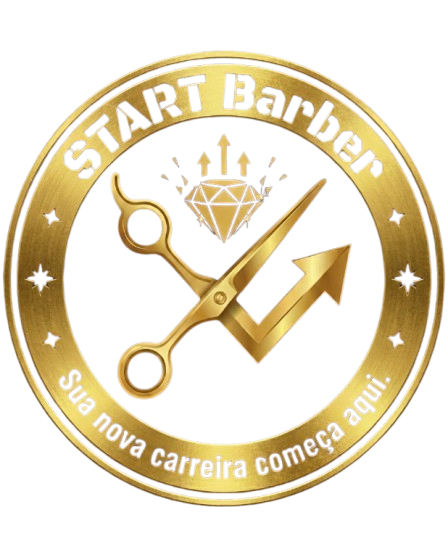 Start Barber Logo